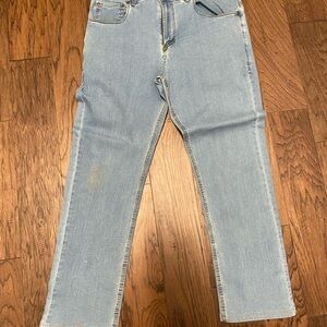 Origin Jeans delta 68

Classic Light Blue Men's Jeans 36x32